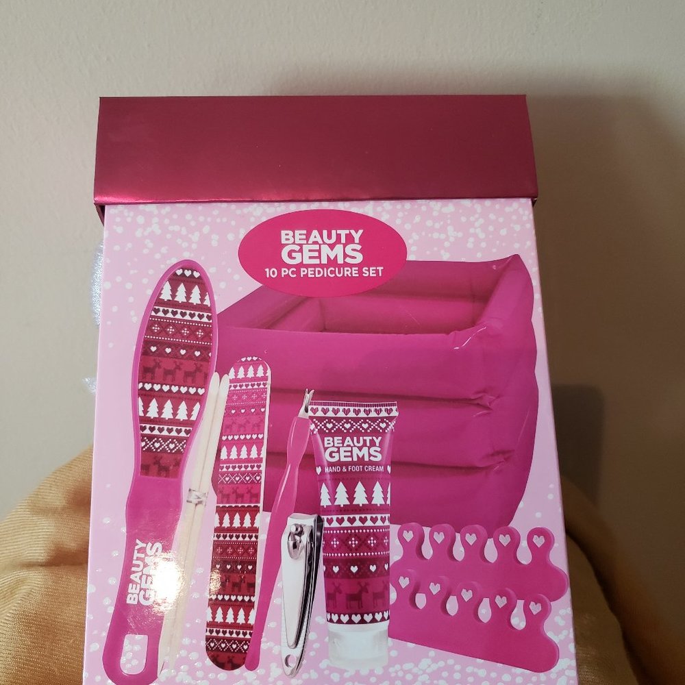 Pedicure Set